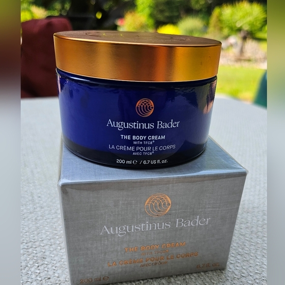 Augustinus Bader Luxury The Body Cream with TFC8 , LARGEST SIZE 6.7 OZ - Picture 2 of 9